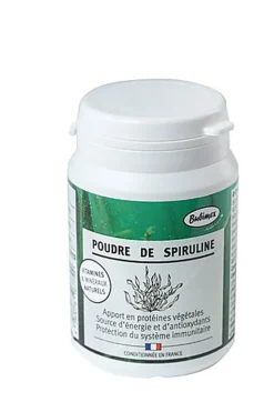 Bubimex - Poudre Spiruline pour Chien - 60g