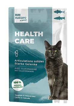 Bubimex - Pâtée Bubi Nature Healcare Saumon Maquereau pour Chat - 70g