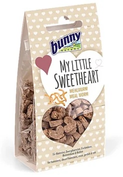 BunnyNature - Snack My Little Sweetheart Vers de farine - 30g