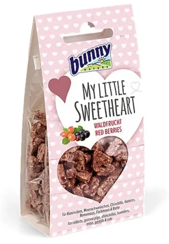 BunnyNature - Snack My Little Sweetheart Fruits Rouges - 30g