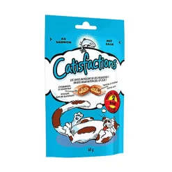 Catisfactions - Friandises au Saumon