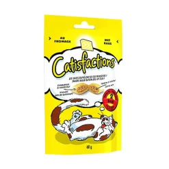 Catisfactions - Friandises au Fromage pour Chat