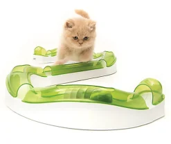 Catit - Circuit en Vague Senses 2.0 pour Chat