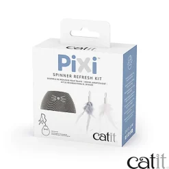 Catit - Ensemble de Rechange CAT Pixi Spinner pour Chat
