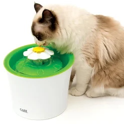 Catit - Fontaine Flower Senses 2.0 pour Chat - 3L