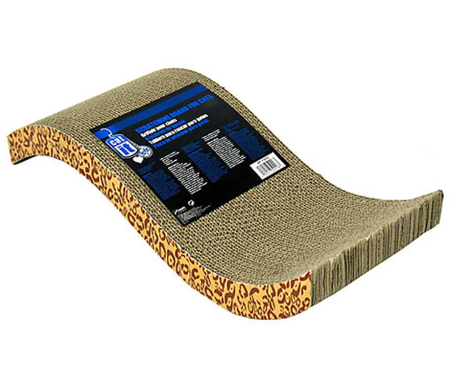Catit - Griffoir Léopard pour Chat