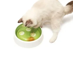 Catit - Jouet Senses 2.0 Ball Dome pour Chat
