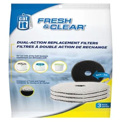 Catit - Recharge pour fontaine 50053