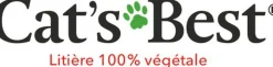 Cat's Best - Litière Végétale Original pour Chat - 40L