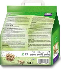 Cat's Best - Litière Végétale Smart Pellets pour Chat