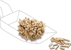 Cat's Best - Litière Végétale Smart Pellets pour Chat