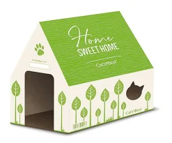 Cat's Best - Maison Chat + Litère Cat's Best Original - 10L