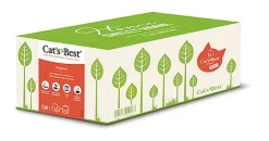 Cat's Best - Maison Chat + Litère Cat's Best Original - 10L