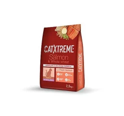 CatXtreme - Croquettes Adult Sterilised au Saumon Frais pour Chat