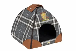 Cazo - Abri Oxford pour Chien et Chat - 47x46x40