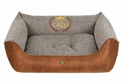 Cazo - Coussin Corbeille Soft Premium pour Chien