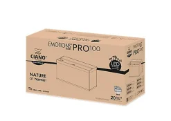 Ciano - Aquarium Emotions Nature Pro 100 - Blanc