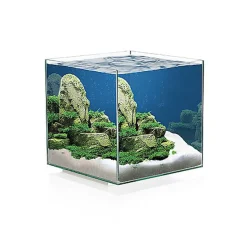 Ciano - Aquarium Nexus Pure Cube Classic 15C - Blanc - 25X25X26,6CM