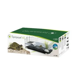 Ciano - Bac à Tortues Tartarium 60 New en Verre pour Tortues