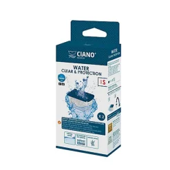 Ciano - Cartouches Water Clear & Protection pour Aquarium