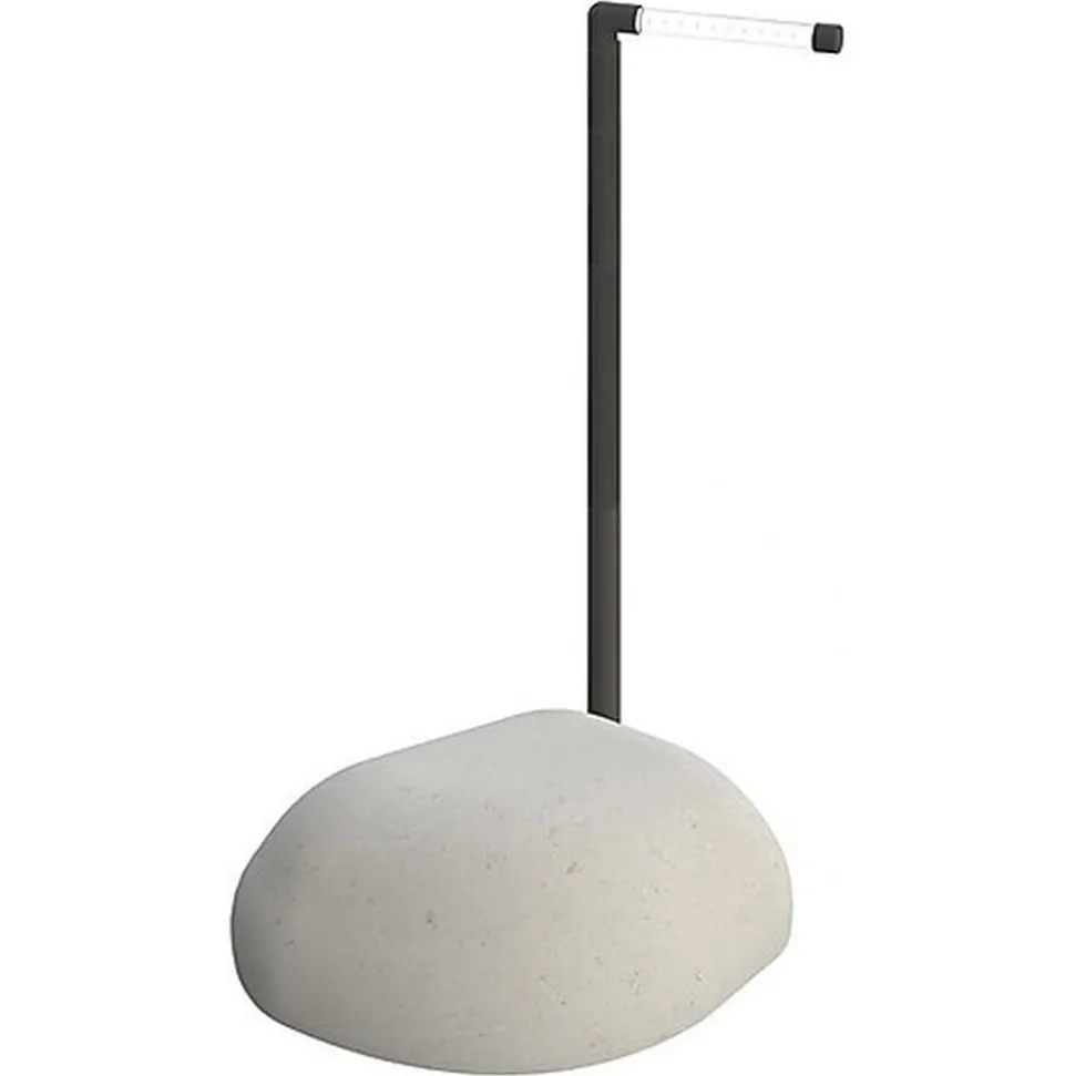 Ciano - Filtre CFSTONE 40 pour Aquarium - Gris