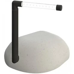 Ciano - Filtre CFSTONE 80 pour Aquarium - Gris