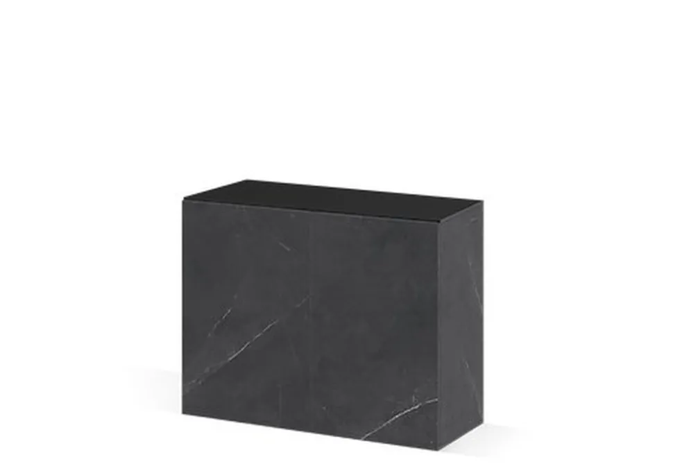 Ciano - Meuble Emotion - Pro 100 Marbre Noir