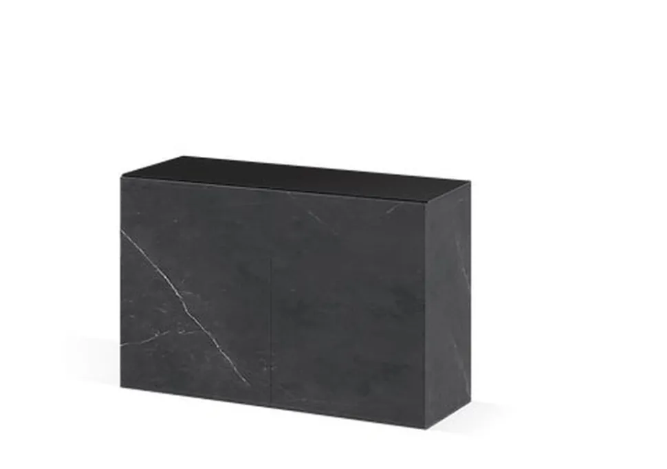 Ciano - Meuble Emotion - Pro 120 Marbre Noir