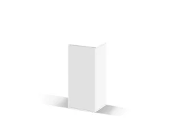 Ciano - Meuble Emotions -  Pro 40 Blanc