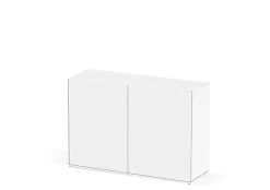Ciano - Meuble Emotions Nature Pro 120 pour Aquarium - Blanc