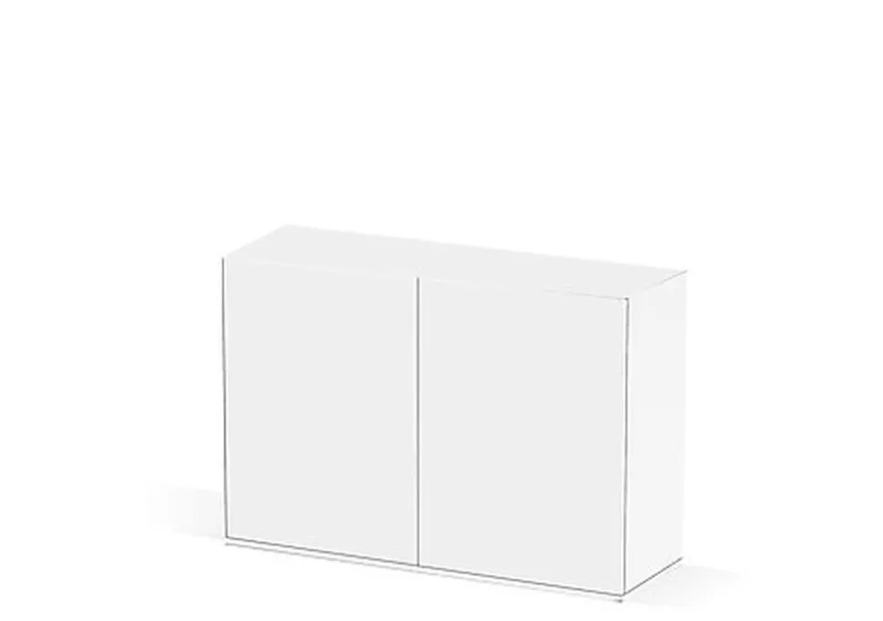 Ciano - Meuble Emotions Nature Pro 120 pour Aquarium - Blanc