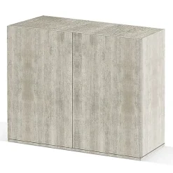 Ciano - Meuble Mystic En Pro 100 pour Aquarium - 102,4x40,2x81,8cm