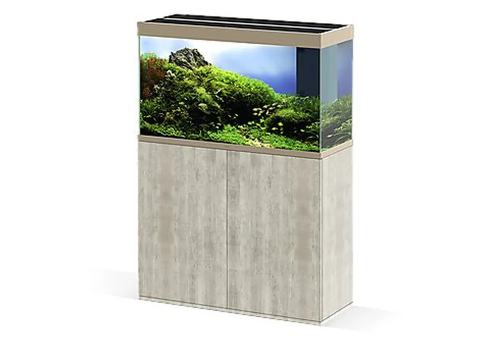 Ciano - Meuble Mystic En Pro 100 pour Aquarium - 102,4x40,2x81,8cm