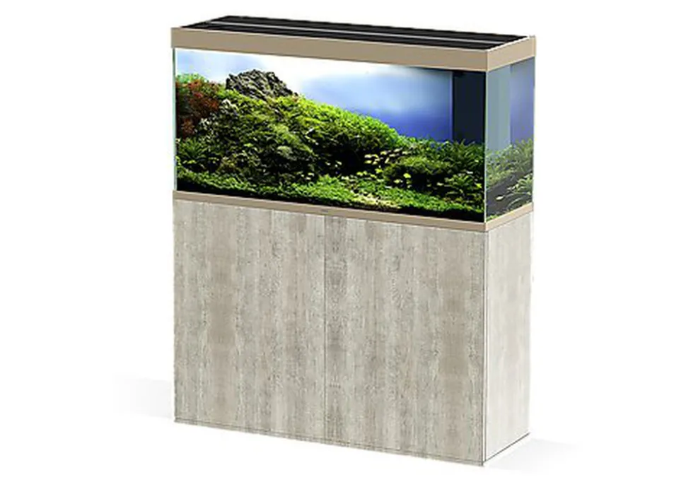 Ciano - Meuble Mystic En Pro 120 pour Aquarium - 121,2x40,2x81,8cm