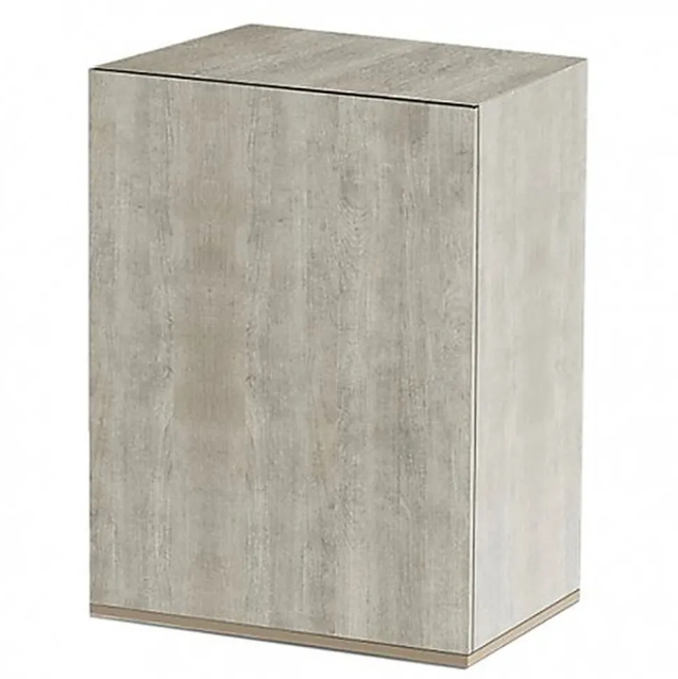 Ciano - Meuble Mystic En Pro 60 pour Aquarium - 61,2x40,2x81,8cm