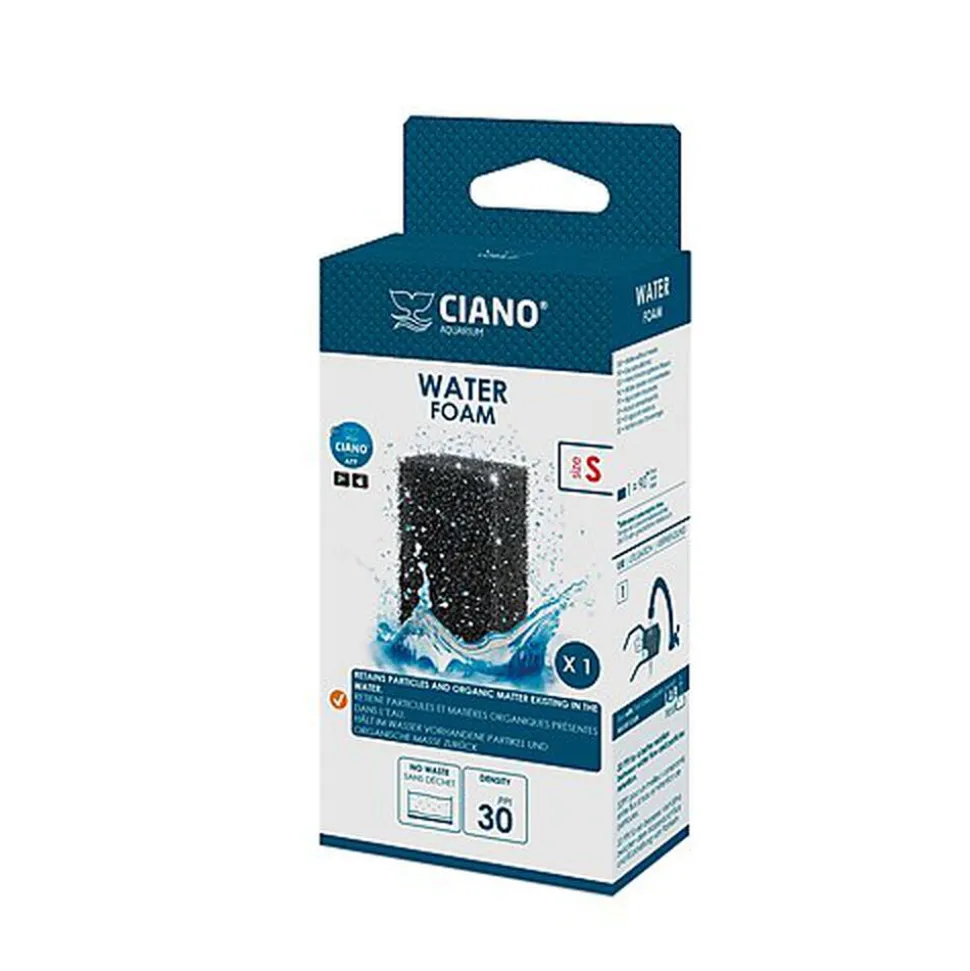 Ciano - Mousse Foam pour Aquarium