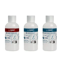 Ciano - Pack Water Care pour Entretien Aquarium - 3x100ml