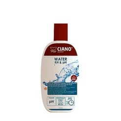 Ciano - Traitement d'Eau Water KH&pH pour Aquarium - 100ml