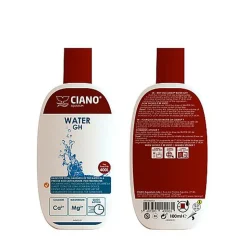 Ciano - Traitement d'Eau Water GH pour Aquarium - 100ml