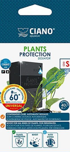 Ciano - Traitement Plants Protection Dosator pour Plantes - S