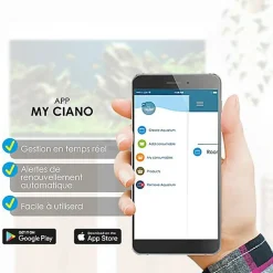 Ciano - Traitement Plants Protection Dosator pour Plantes - S