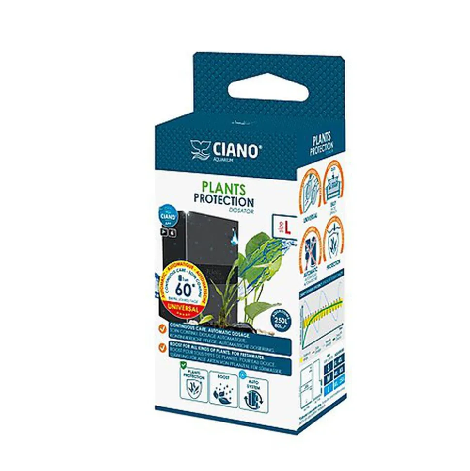 Ciano - Traitement PLANTS PROTECTION Dosator pour Plantes - L