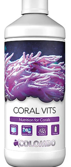 Colombo - Additif Liquide Coral Vits Nutrition for Corals - 1000ml