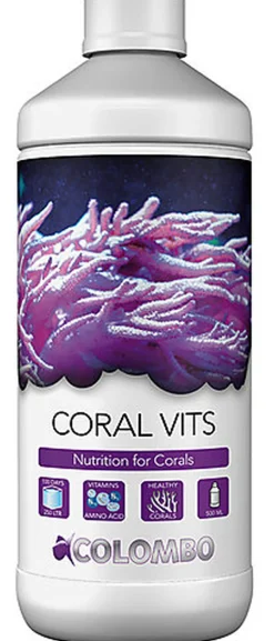 Colombo - Additif Liquide Coral Vits Nutrition for Corals - 500ml