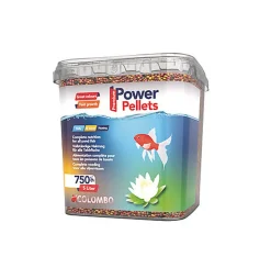 Colombo - Aliment en Granulé Power Pellet pour Poissons de Bassin - 5L