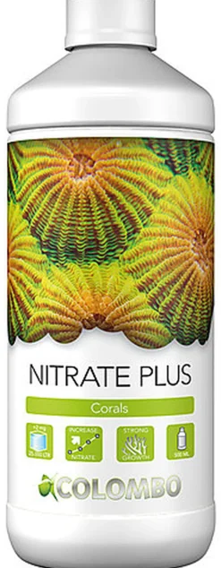 Colombo - Bouteille Nitrate Plus Corals - 500ml