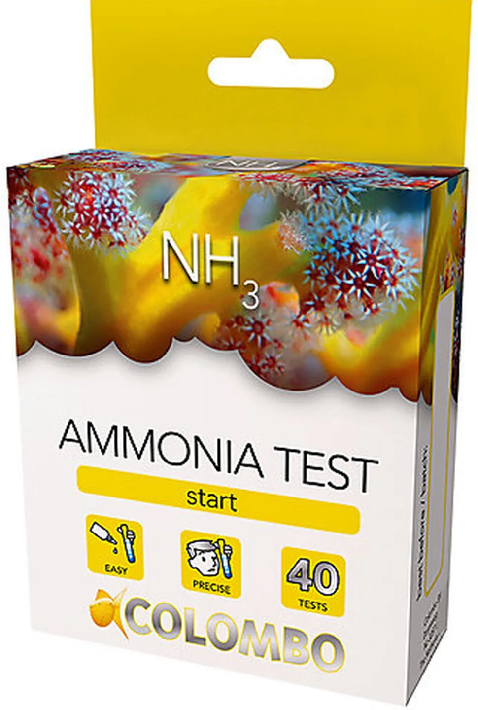 Colombo - Test Ammonia Start NH3 - x40