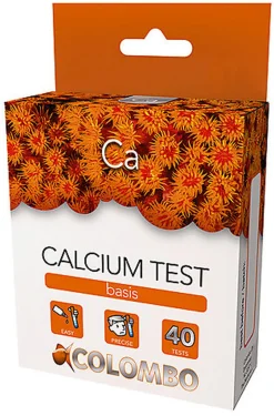 Colombo - Test Calcium CA Basis - x40