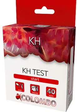 Colombo - Test KH Start Marine - x40