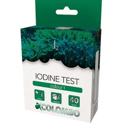 Colombo - Test Marine Iodine I2 Colour 1 - x40